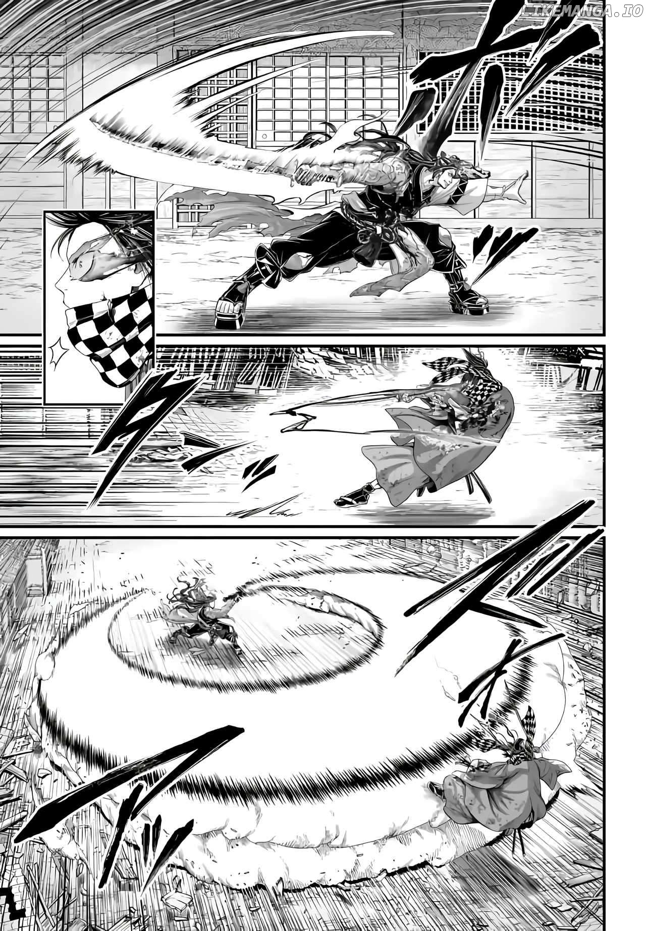 Record Of Ragnarok, Chapter 91 image 06